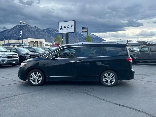 Used 2012 Nissan Quest LE w/ Value Cargo Pkg FWD image 8