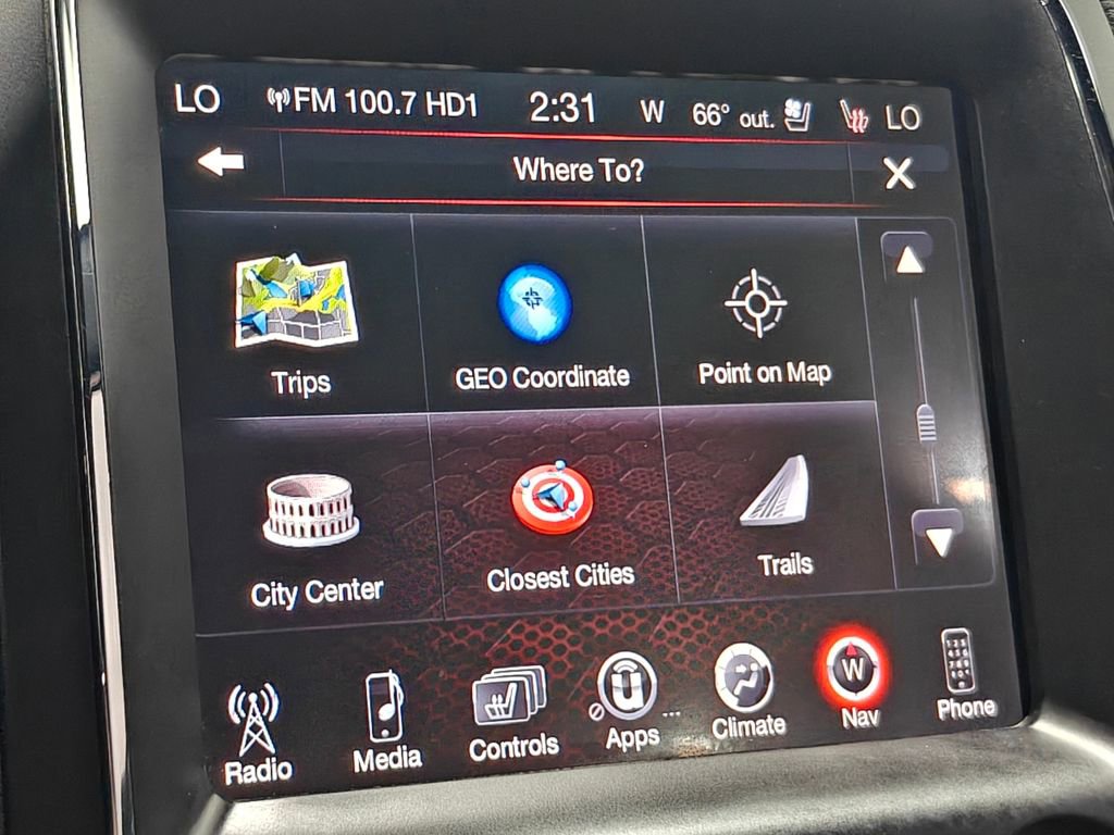 Used 2015 Dodge Durango Citadel w/ Skid Plate Group image 46