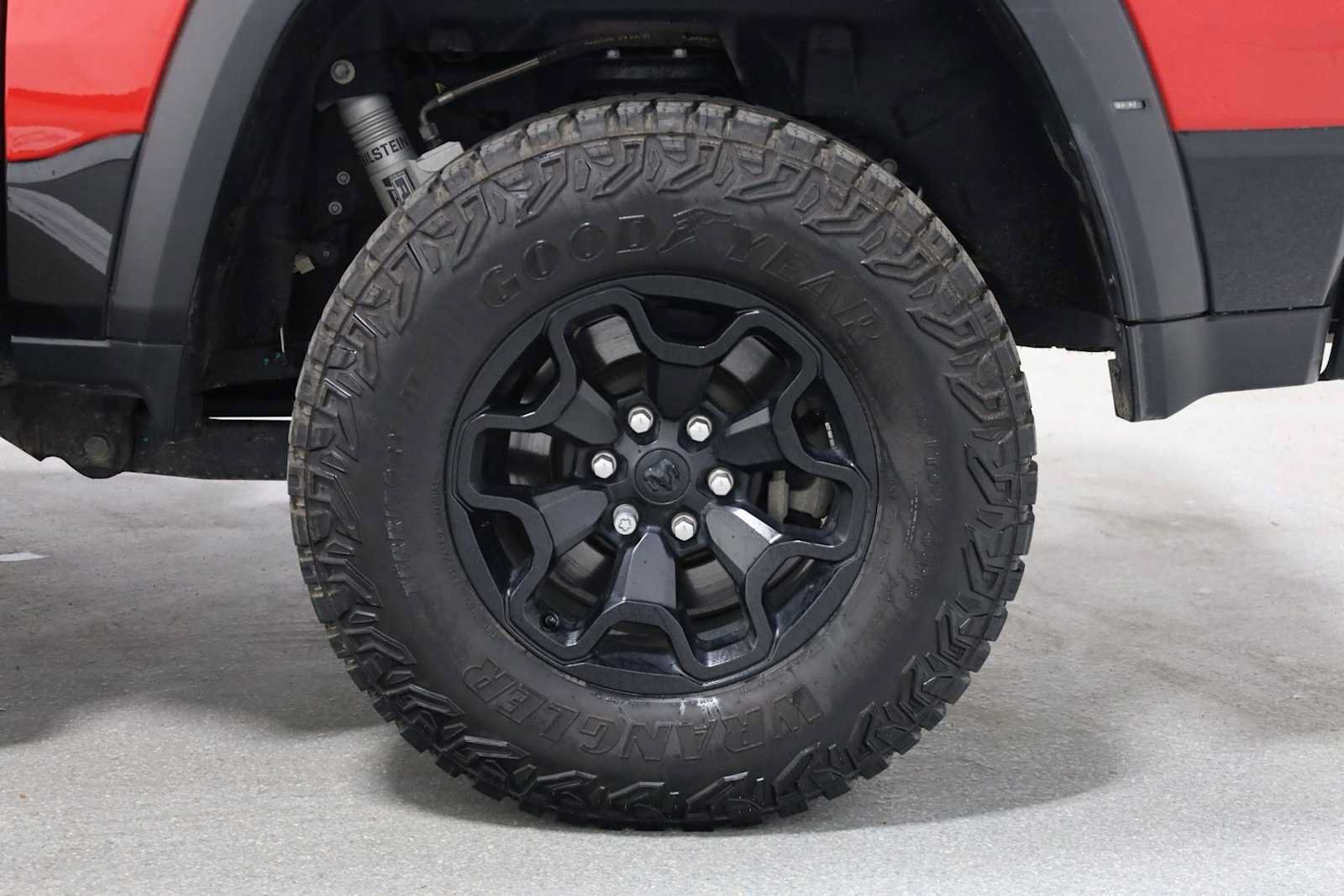 Used 2025 RAM 1500 RHO AWD/4WD image 36