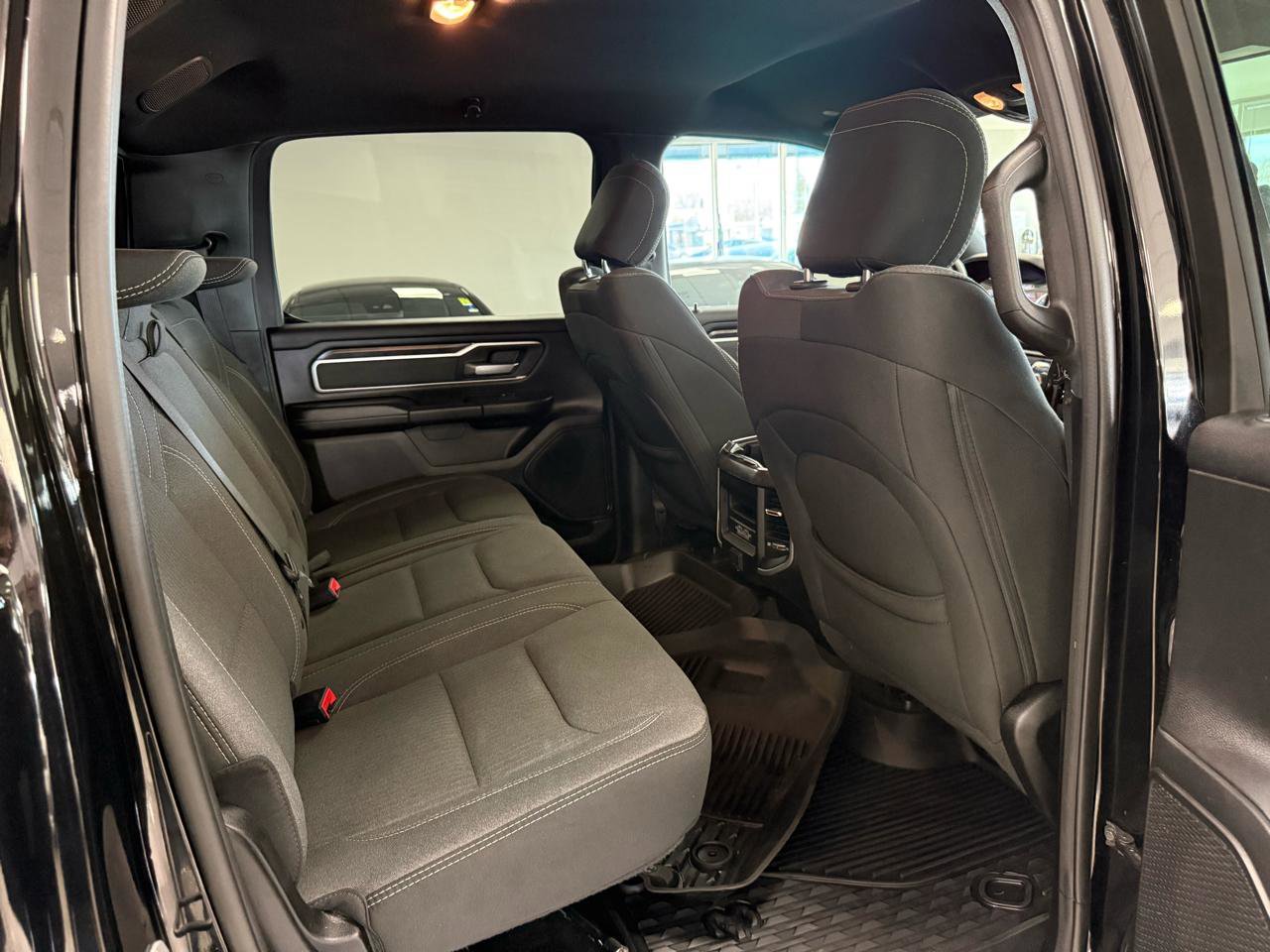 Used 2021 RAM 1500 Big Horn image 19