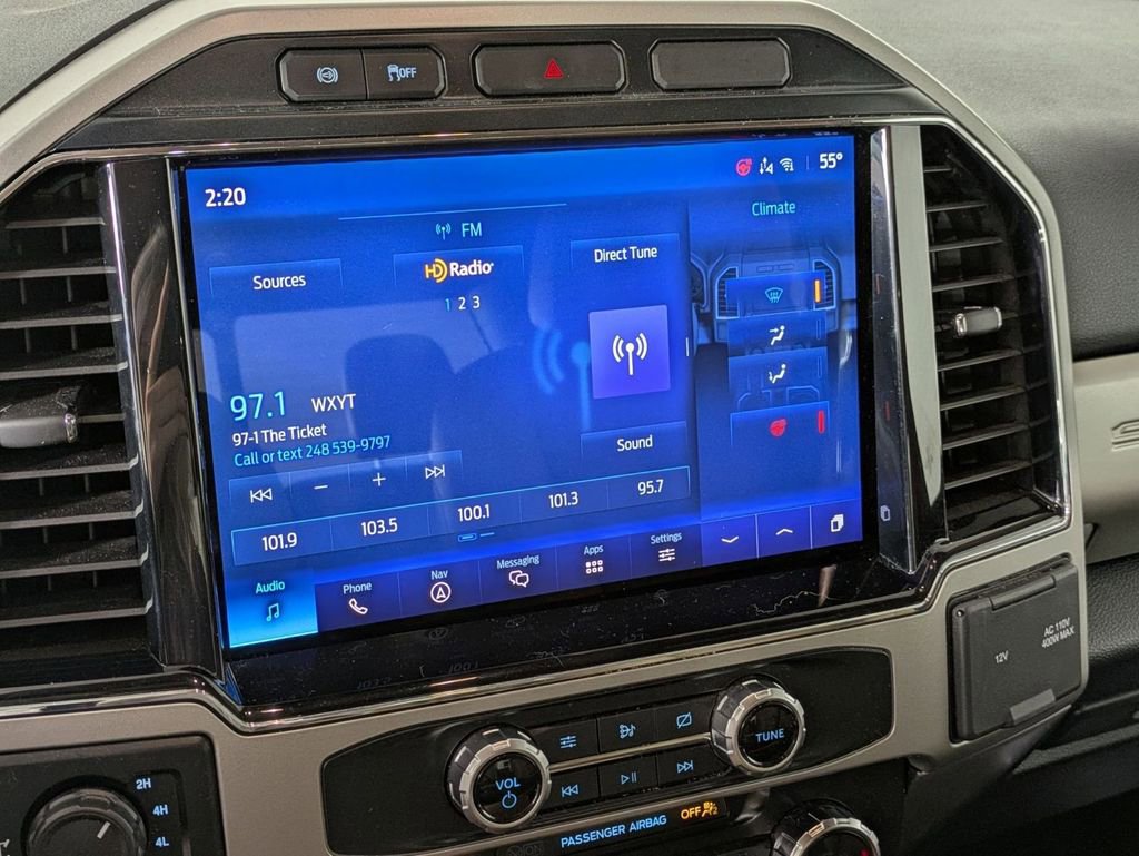 Used 2022 Ford F250 Lariat image 21