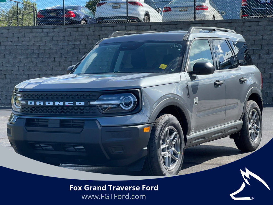 Used 2026 Ford Bronco Sport Big Bend