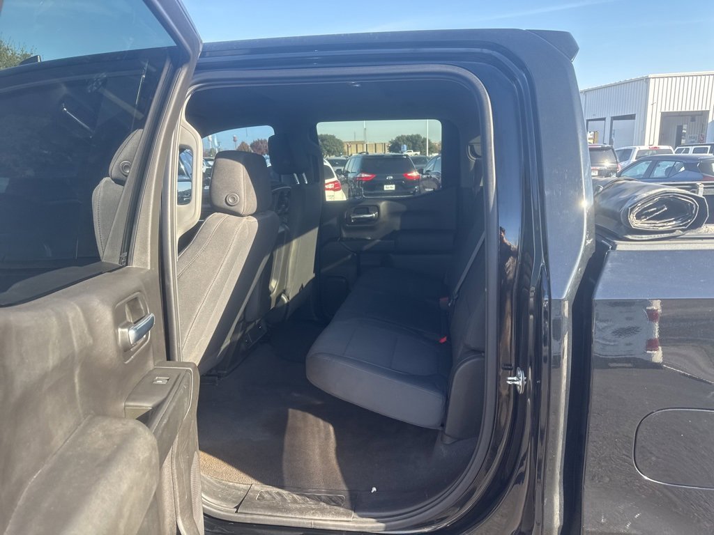 Used 2019 Chevrolet Silverado 1500 Custom w/ Infotainment Package image 28