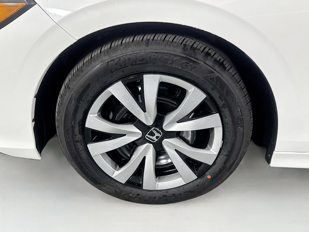 New 2026 Honda Civic LX image 14