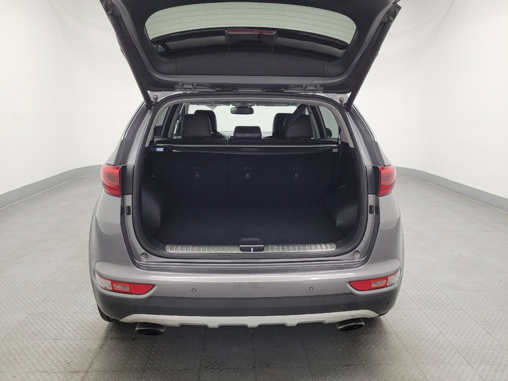 Used 2017 Kia Sportage SX image 29