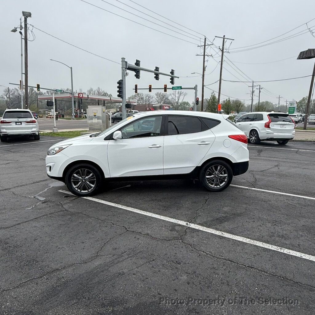 Used 2015 Hyundai Tucson GLS AWD/4WD image 8