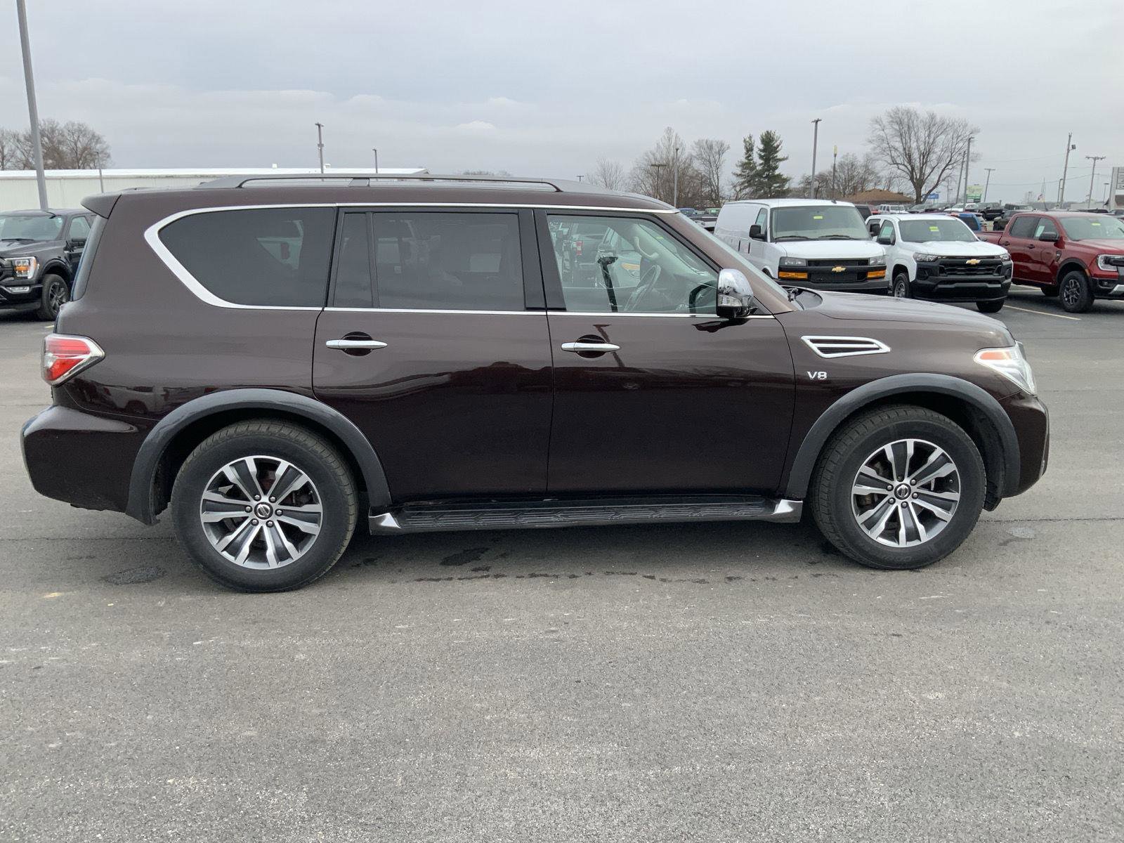 Used 2019 Nissan Armada SL w/ Premium Package image 17
