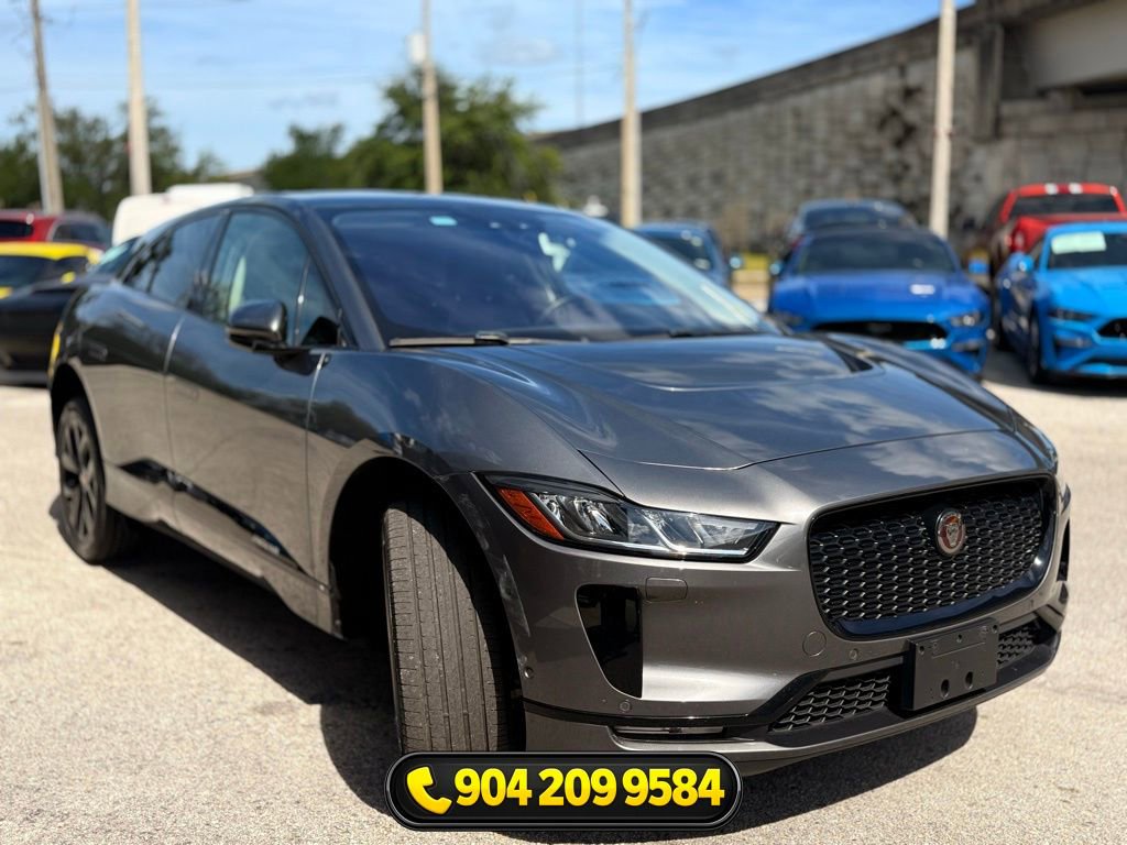 Used 2020 Jaguar I-PACE S image 12