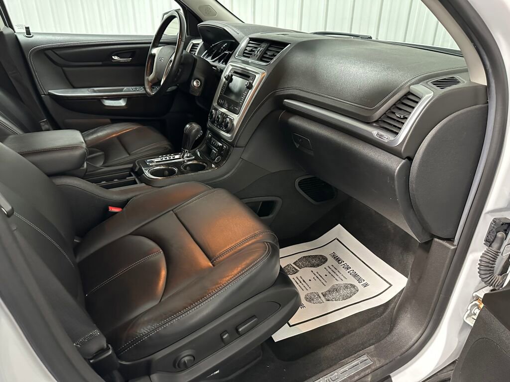 Used 2017 GMC Acadia Limited SLT image 8