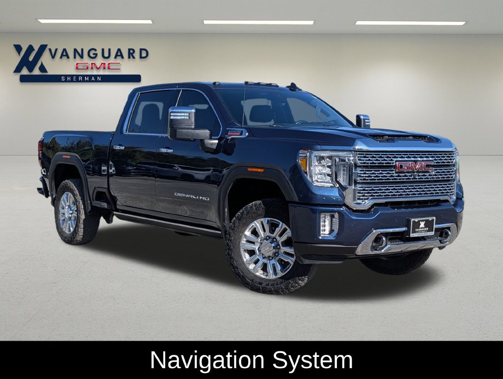 Used 2023 GMC Sierra 2500 Denali w/ Denali Ultimate Package