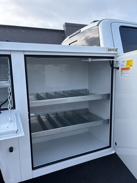 New 2026 Ford F450 XL w/ XL Chrome Package image 18