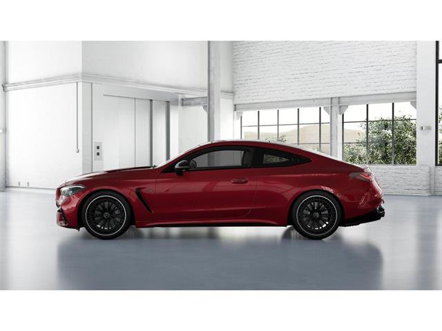 New 2027 Mercedes-Benz CLE 53 AMG 4MATIC Coupe image 33