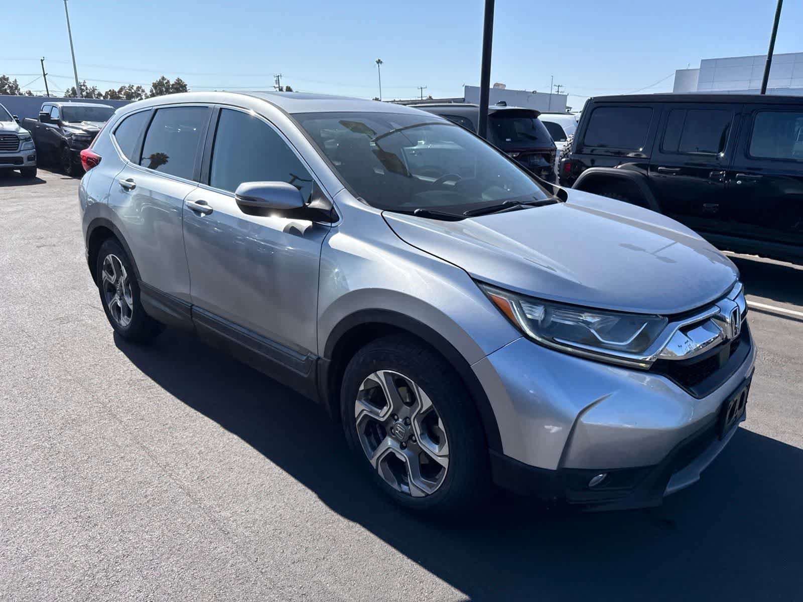 Used 2017 Honda CR-V EX-L image 9