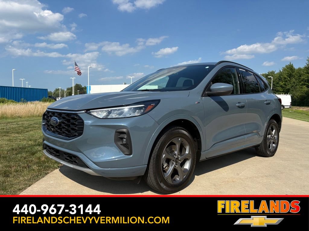 Used 2023 Ford Escape ST-Line Select