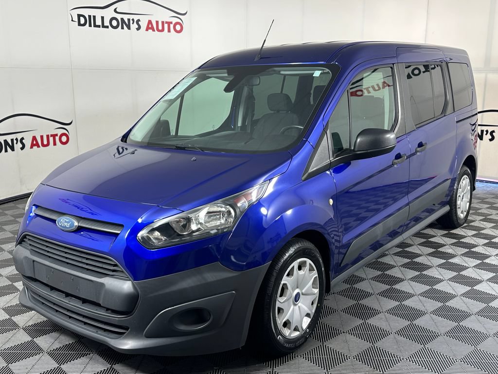 Used 2017 Ford Transit Connect XL FWD image 2