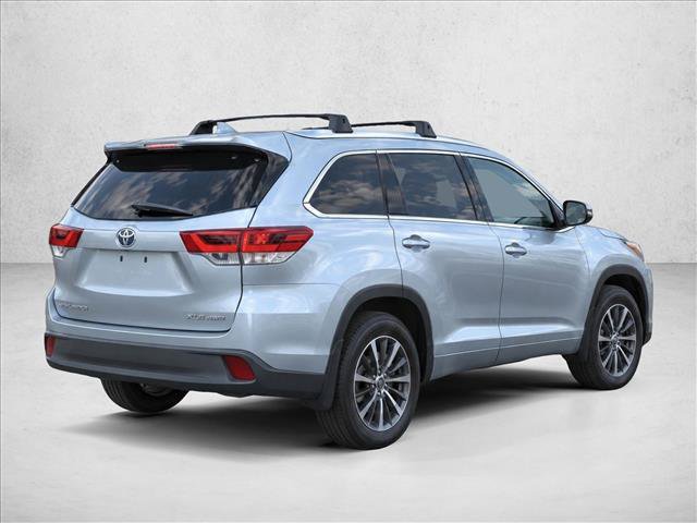 Certified 2018 Toyota Highlander XLE AWD/4WD image 27