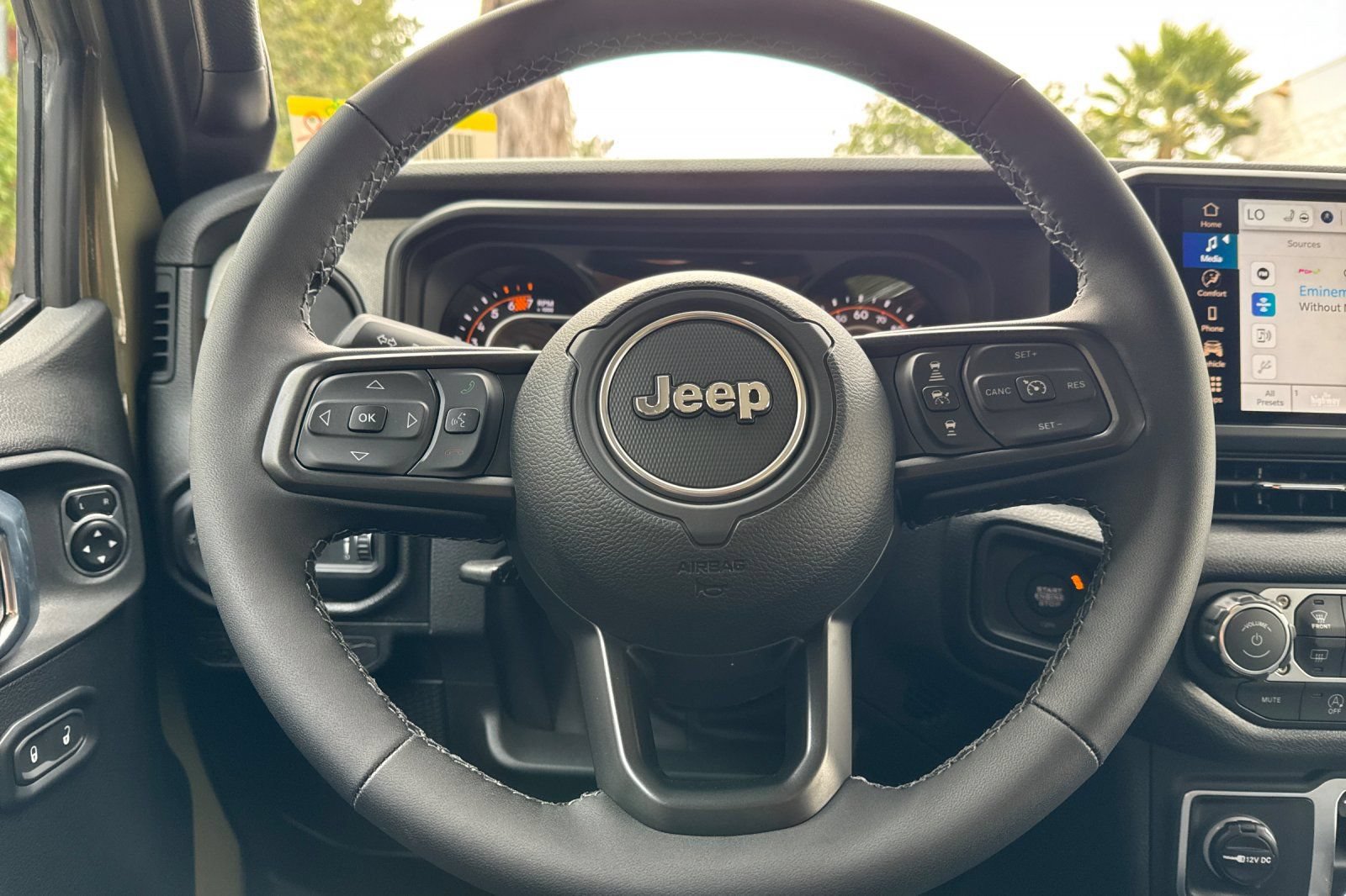 New 2026 Jeep Wrangler Sport AWD/4WD image 22