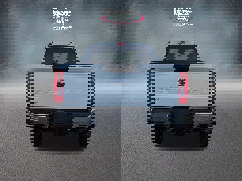 New 2025 Ford F350 XLT image 6