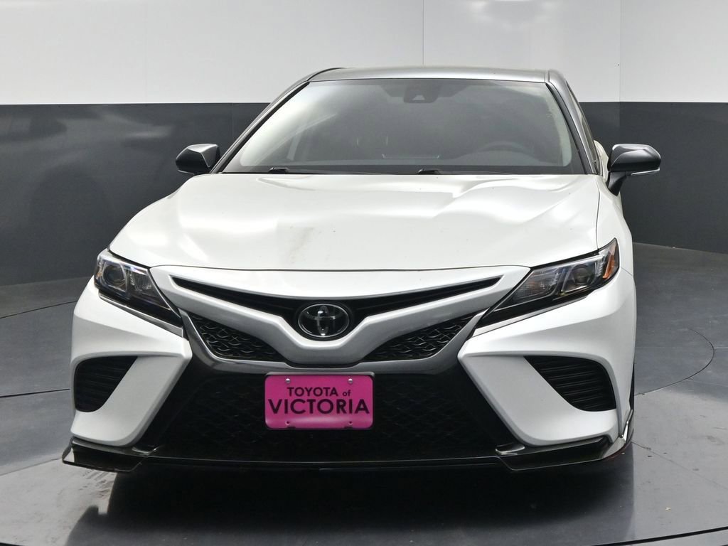 Used 2022 Toyota Camry TRD image 14