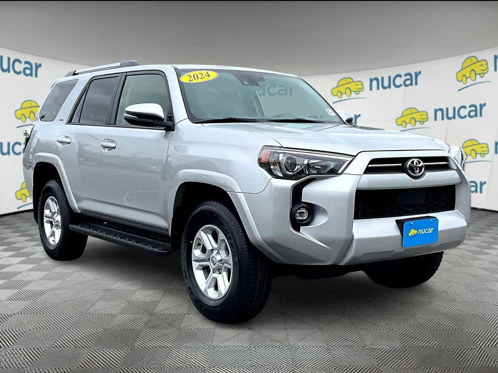 Used 2024 Toyota 4Runner SR5 Premium