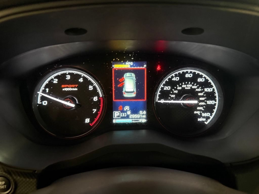 Certified 2023 Subaru Forester Sport AWD/4WD image 11
