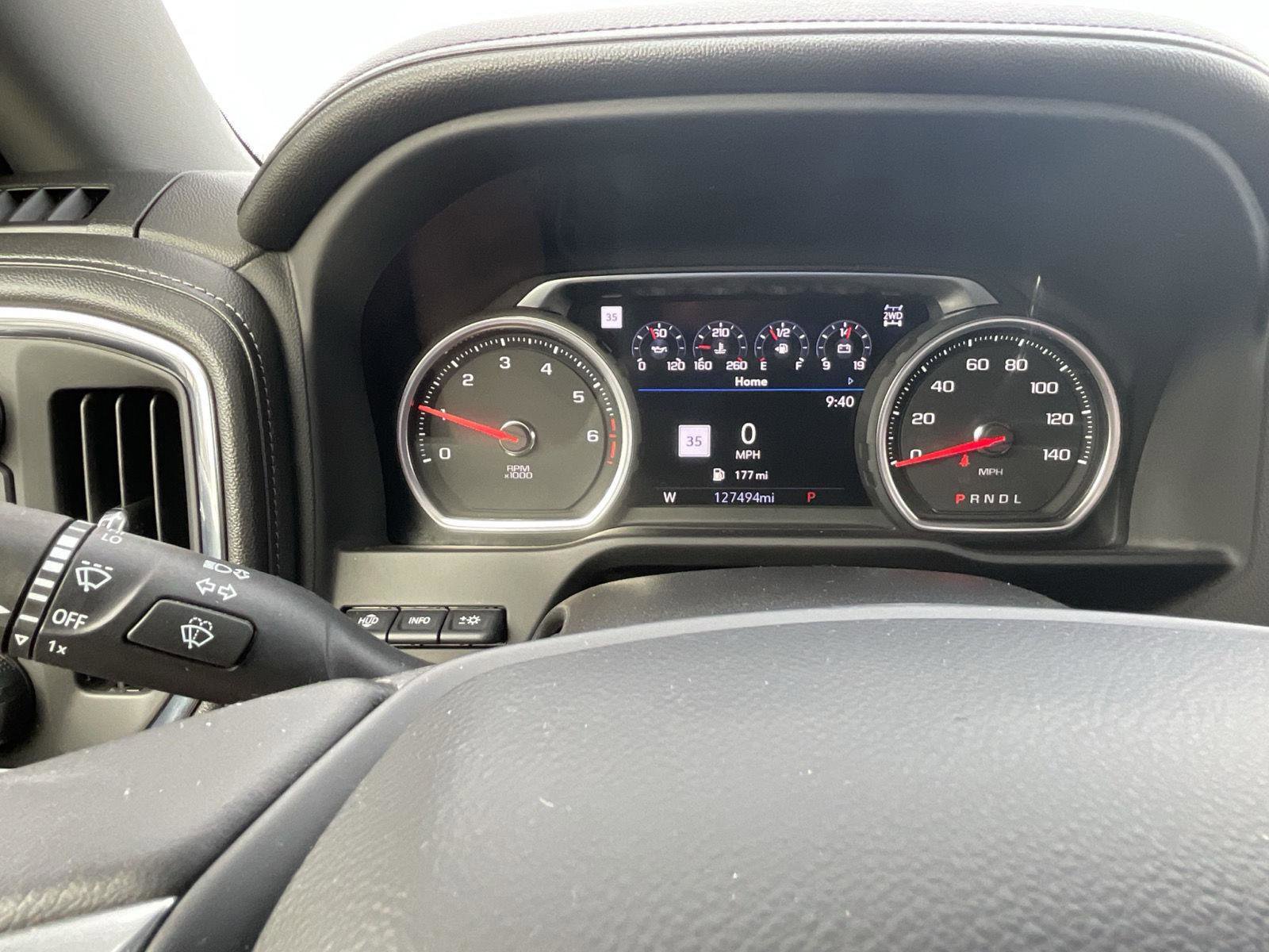 Used 2022 Chevrolet Silverado 2500 LTZ w/ LTZ Premium Package image 32