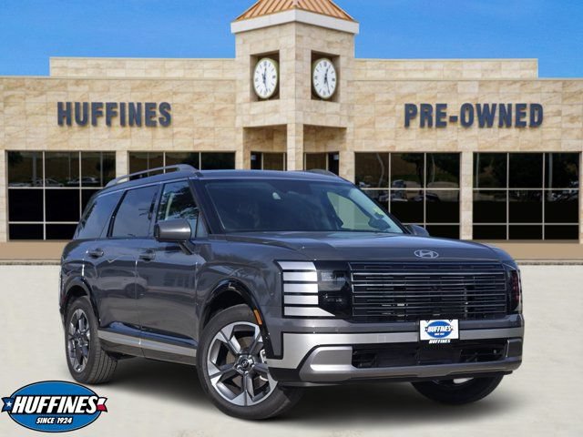 Certified 2026 Hyundai Palisade Limited AWD/4WD image 1