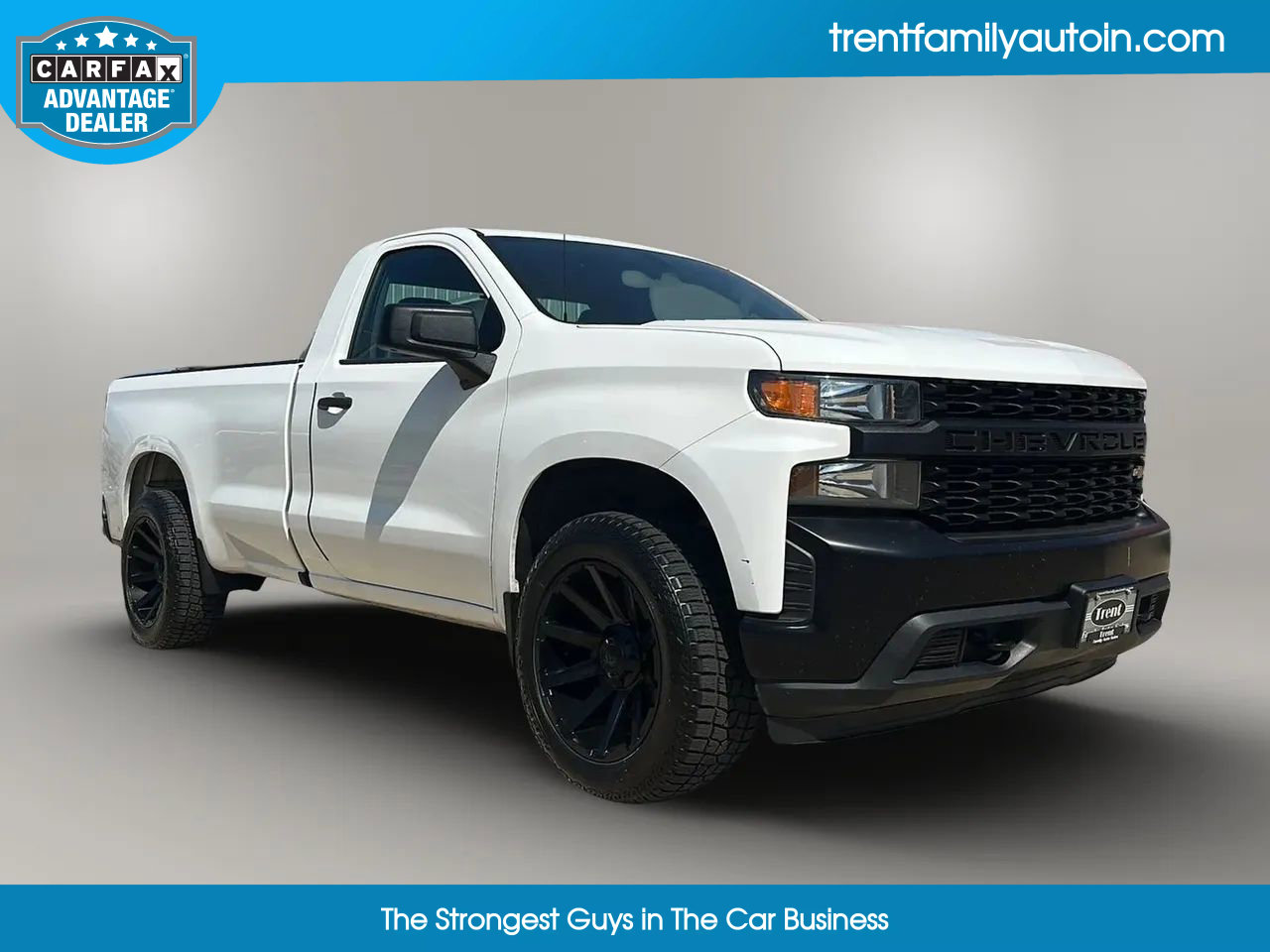 Used 2020 Chevrolet Silverado 1500 W/T image 31