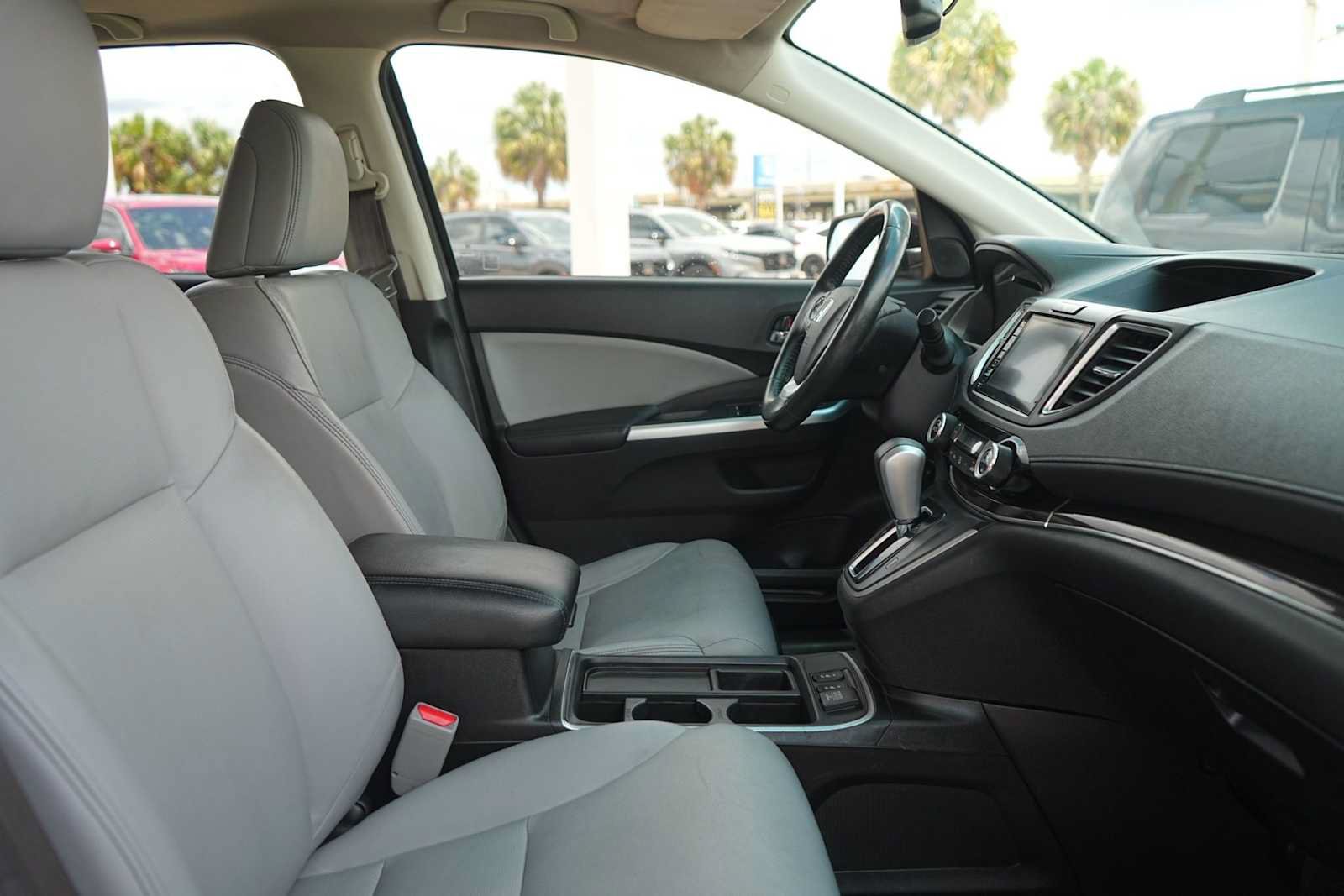Used 2015 Honda CR-V EX-L image 15