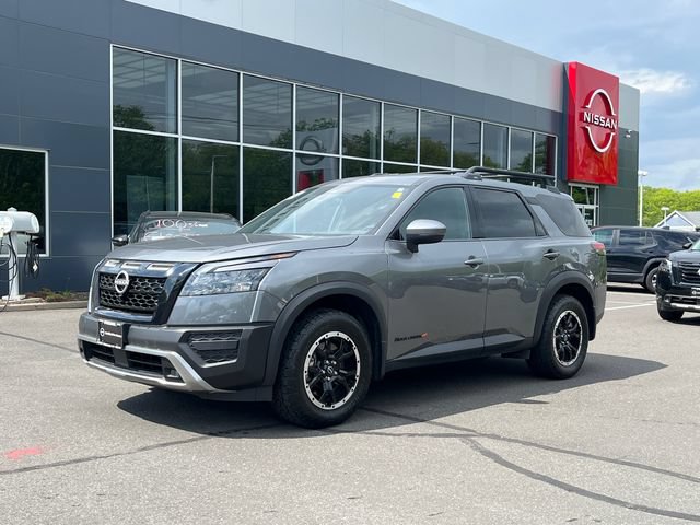 Certified 2024 Nissan Pathfinder Rock Creek