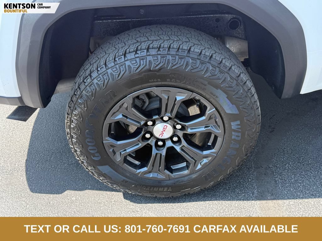 Used 2024 GMC Canyon Elevation w/ Convenience Package AWD/4WD image 13