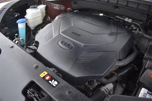 Used 2019 Kia Sorento LX w/ LX V6 Convenience Package image 33