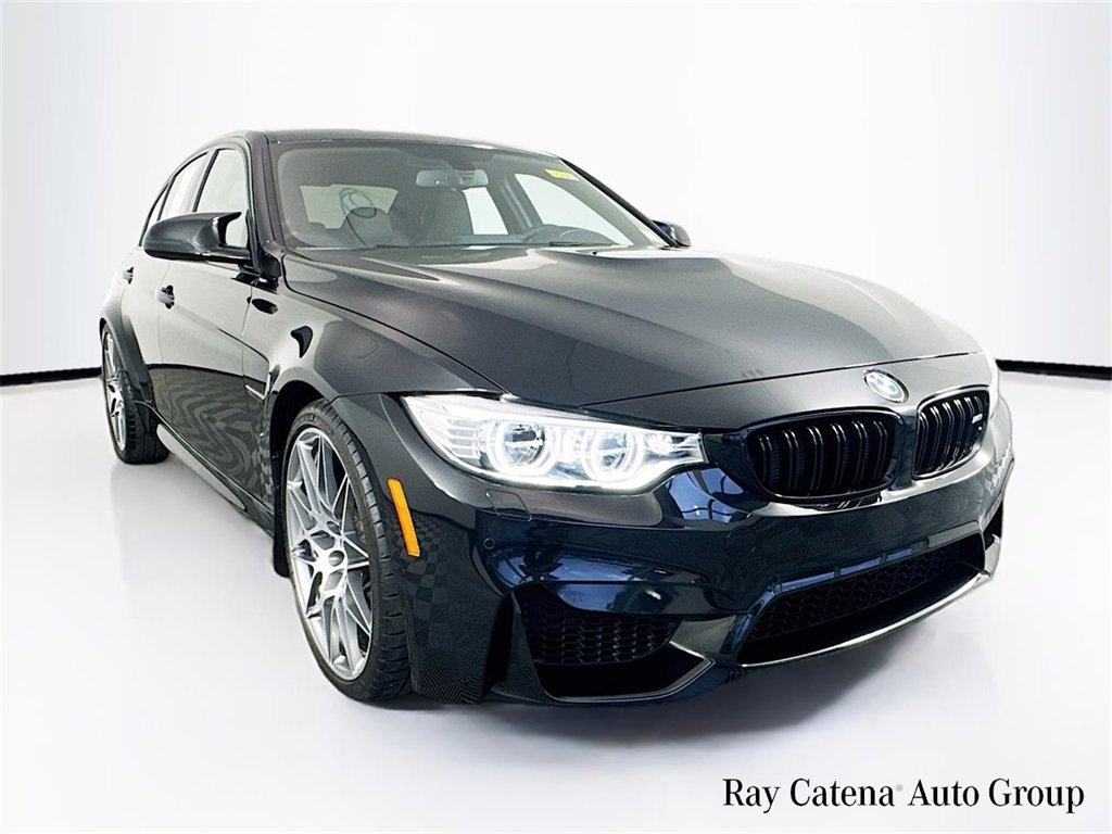 Used 2017 BMW M3
