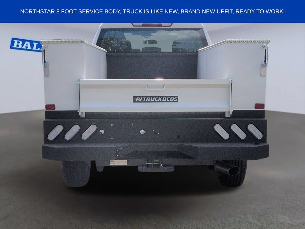 Used 2026 Chevrolet Silverado 2500 W/T w/ Snow Plow Prep/Camper Package AWD/4WD image 4