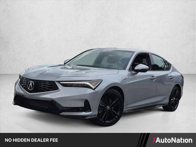 Used 2026 Acura Integra A-Spec w/ Technology Package FWD image 1