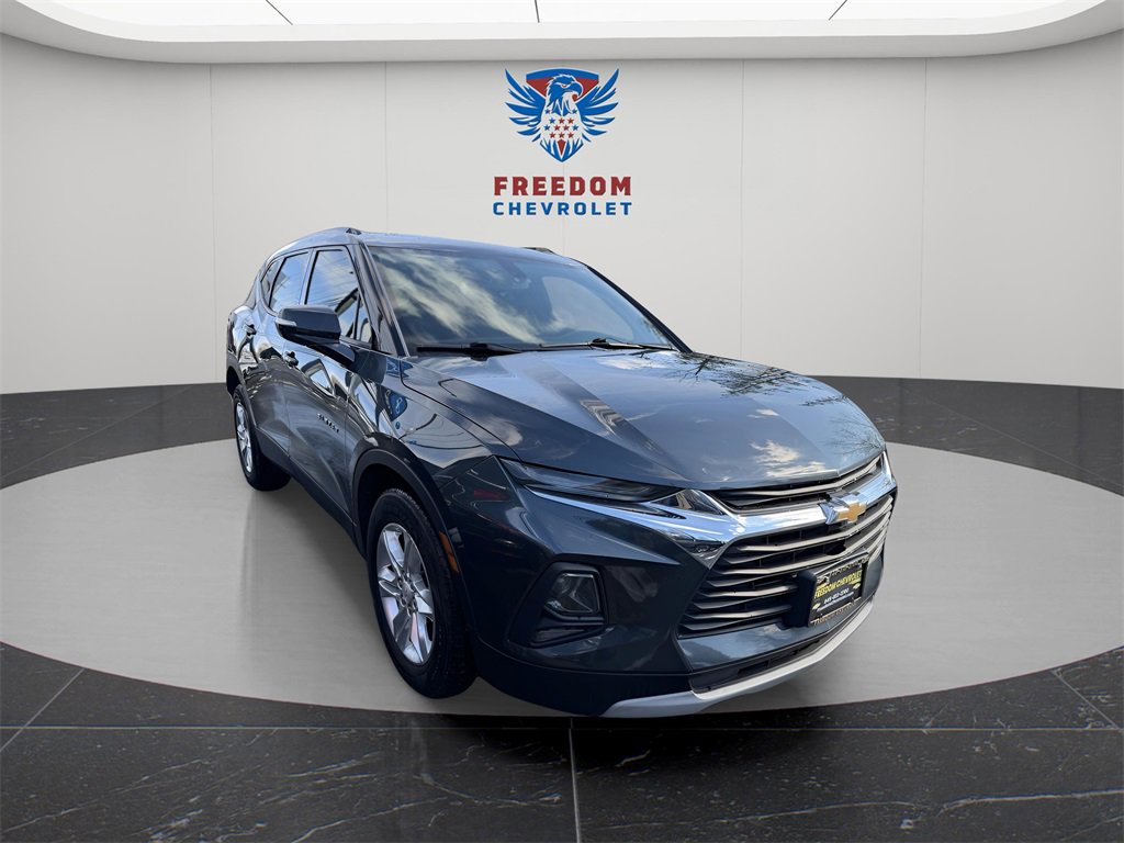Used 2019 Chevrolet Blazer LT image 6