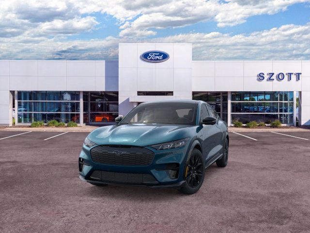 New 2026 Ford Mustang Mach-E Premium w/ Sport Appearance Package AWD/4WD image 2