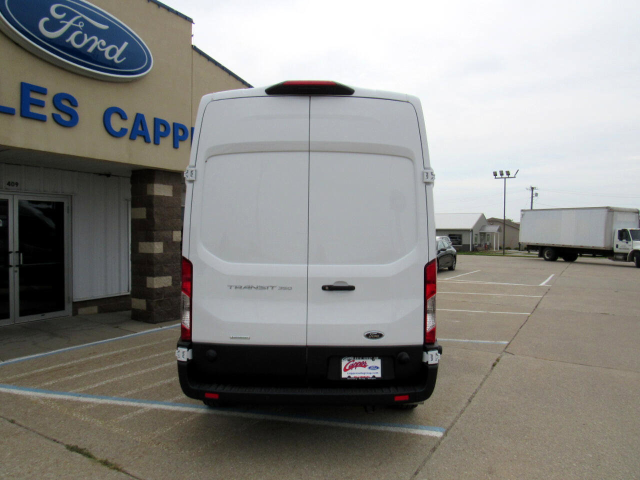 New 2025 Ford Transit 350 148 High Roof image 6