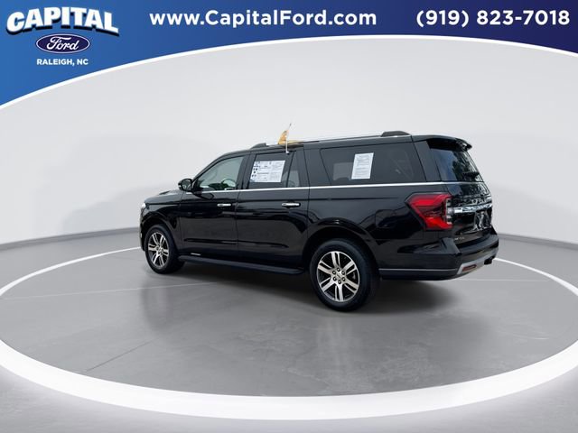 Certified 2024 Ford Expedition Max Limited image 6