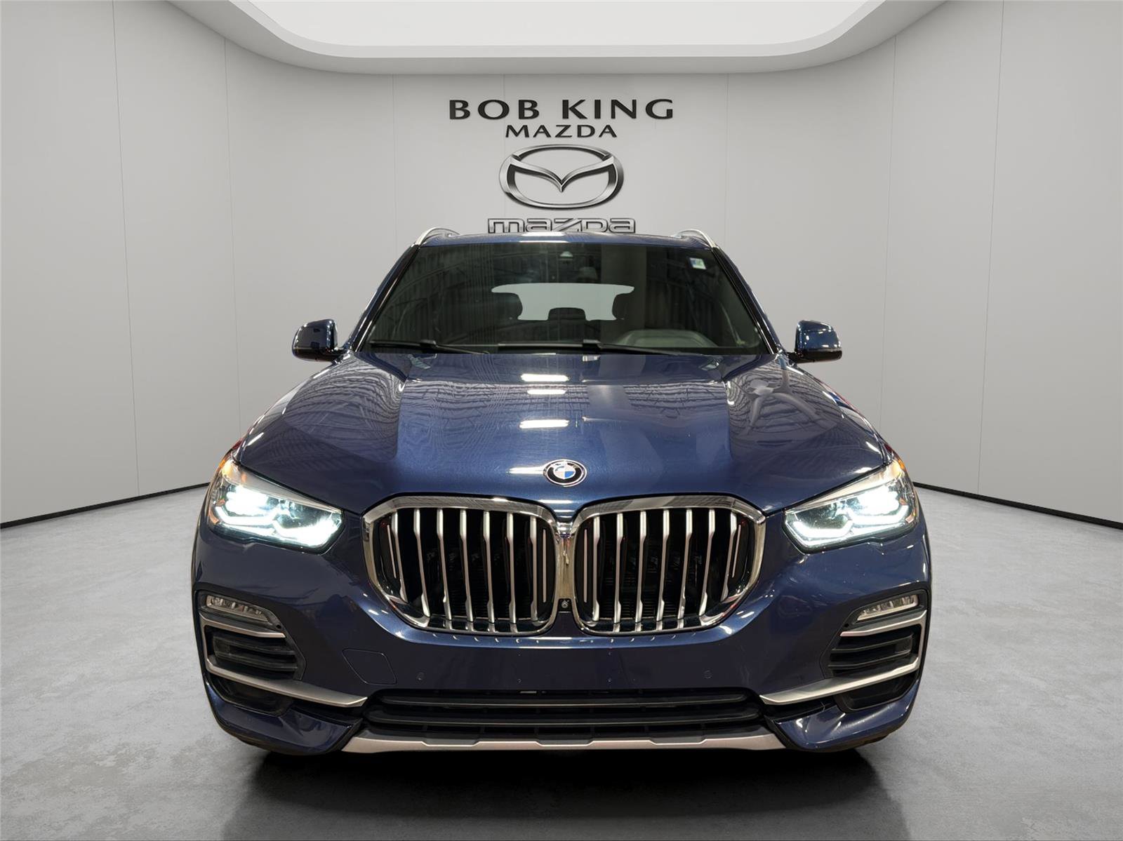 Used 2019 BMW X5 xDrive40i w/ Convenience Package AWD/4WD image 8