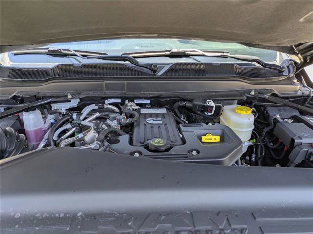 New 2025 RAM 2500 Big Horn image 16