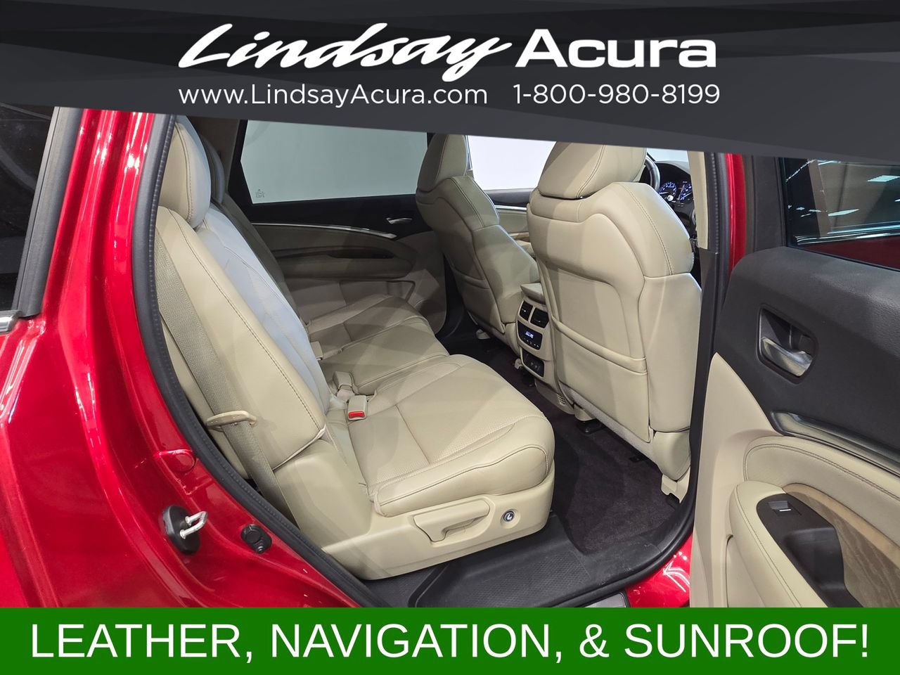 Used 2019 Acura MDX w/ Technology Package AWD/4WD image 10