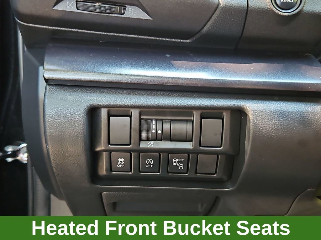 Used 2022 Subaru Crosstrek 2.5i Sport w/ Moonroof Package image 15