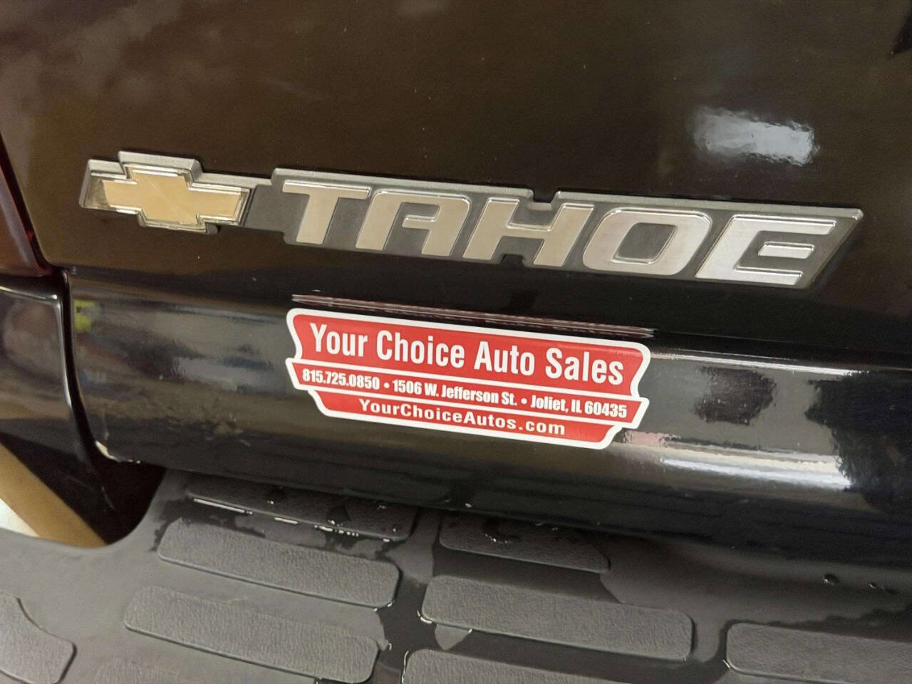 Used 2005 Chevrolet Tahoe Z71 w/ Preferred Equipment Group image 6