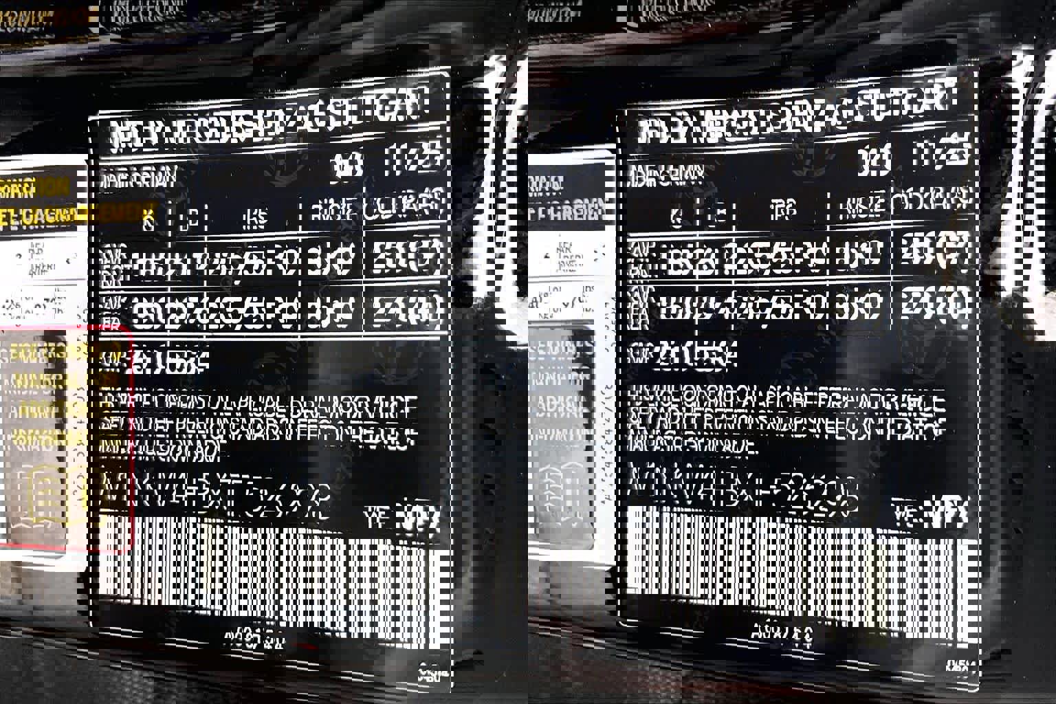 New 2026 Mercedes-Benz GLC 300 GLC 300 image 13