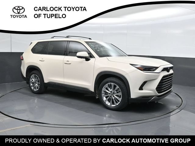 Used 2024 Toyota Grand Highlander AWD image 6