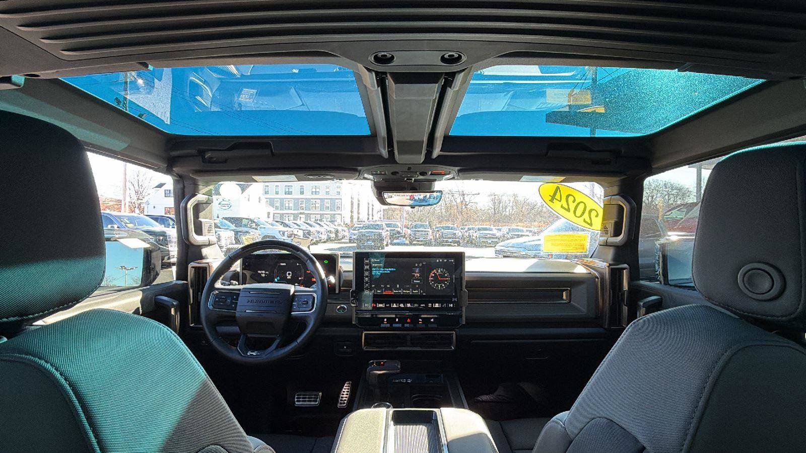 Certified 2024 GMC Hummer EV 3X w/ LPO, Illumination Package image 23