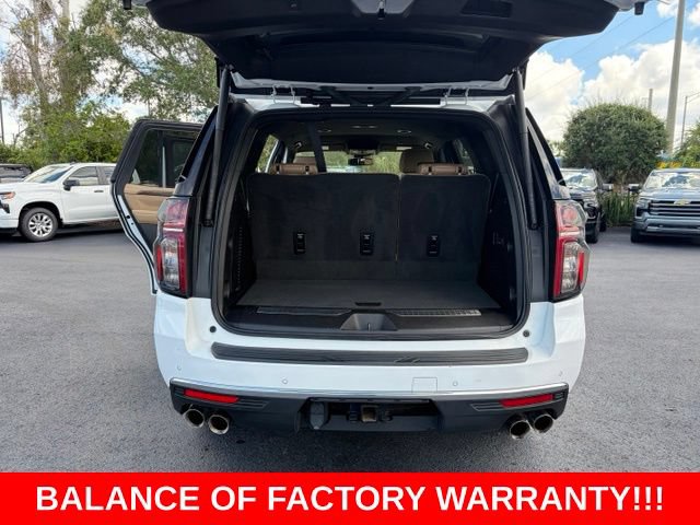 Used 2024 Chevrolet Tahoe Premier RWD image 17