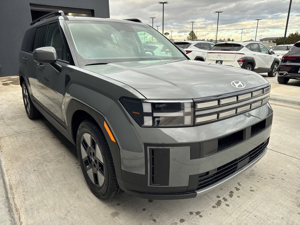 New 2026 Hyundai Santa Fe SEL image 3