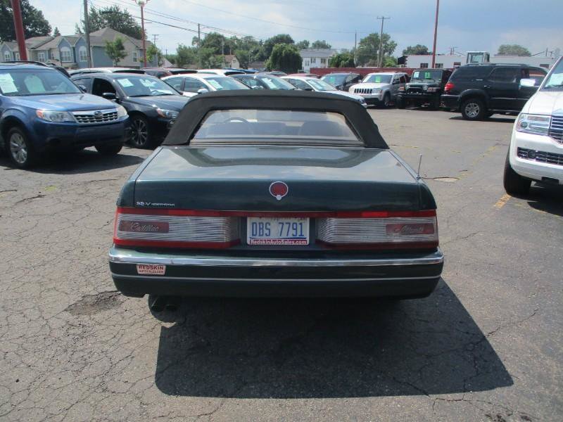 Used 1993 Cadillac Allante FWD image 5